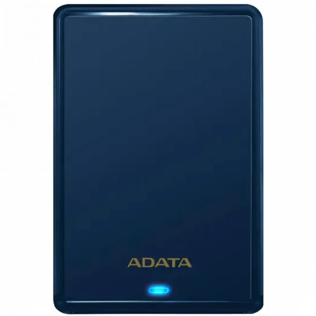 Внешний жесткий диск ADATA HV620 Blue HV620-1TB-Blue (1 ТБ)
