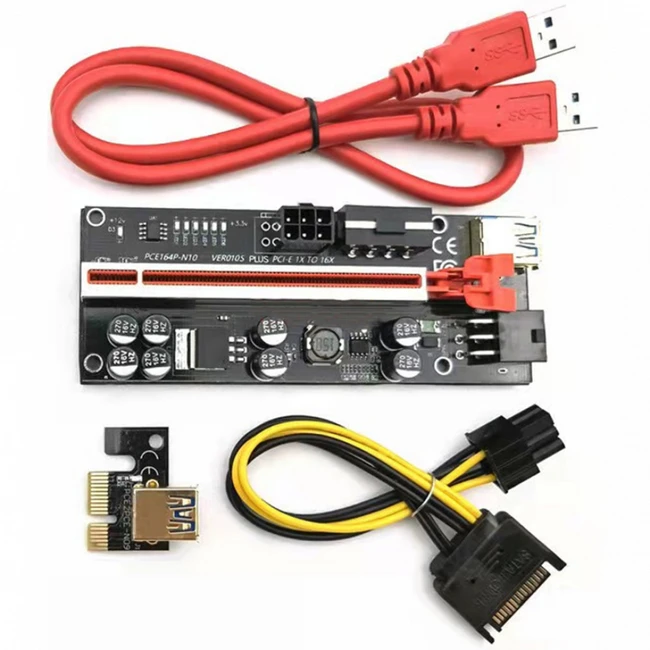 Аксессуар для ПК и Ноутбука X-Game R-PR (009s plus (red)) (Плата)