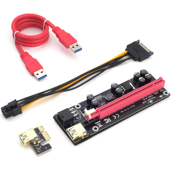 Аксессуар для ПК и Ноутбука X-Game R-P3C Lan (009s plus (three connectors)) Плата