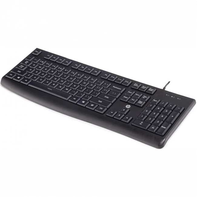 Клавиатура HP K200 (Проводная, USB)