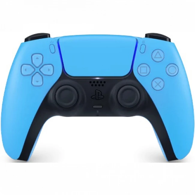 Манипулятор Sony PS5 DualSense Controller Ice Blue PS719728290