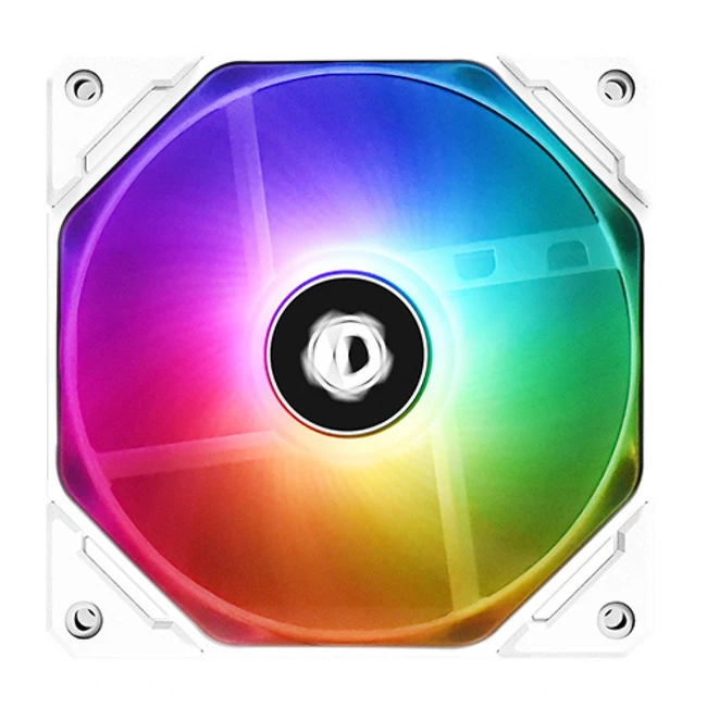 Охлаждение ID-Cooling TF-12025-ARGB SNOW (Для системного блока)