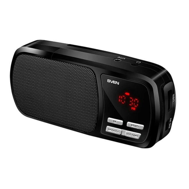 Портативная колонка Sven PS-50 SV-0110PS50BK (Черный)