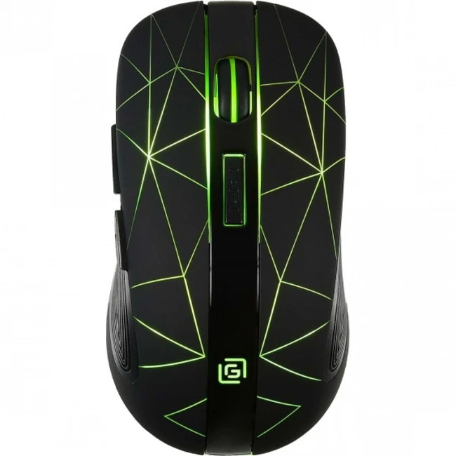 Мышь Oklick 976GW (Бюджетные, Беспроводная)