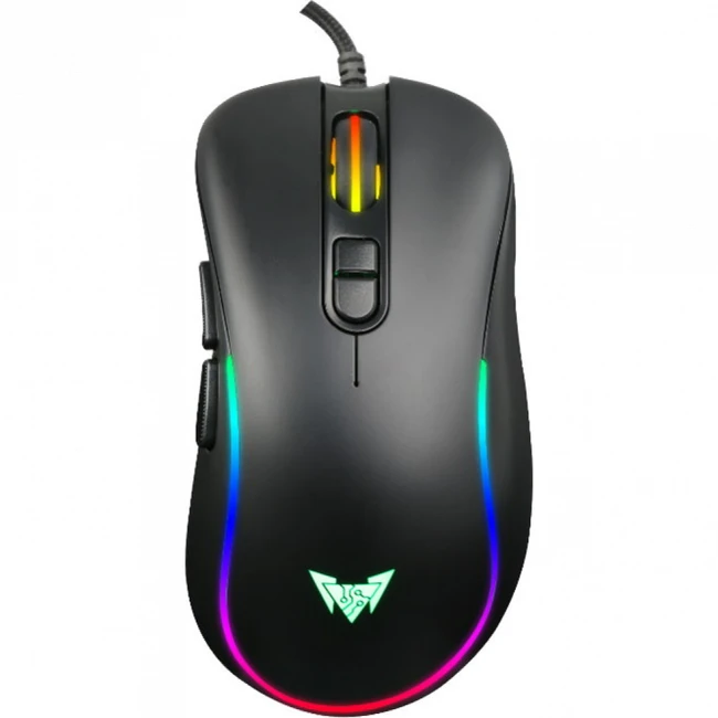 Мышь CROWN micro CMGM-902 (Игровая, Проводная)