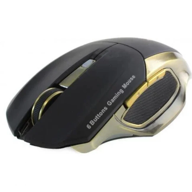 Мышь CROWN micro CMXG-605 (Игровые, Беспроводная)