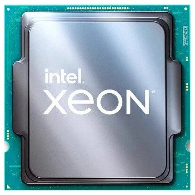 Серверный процессор Intel Xeon E-2314 CM8070804496113 4, 2.8 ГГц, 8