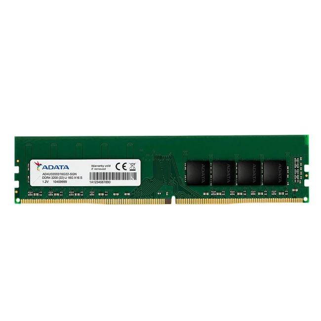 ОЗУ A-Data 16Gb AD4U320016G22-BGN DIMM, DDR4, 16 Гб, 3200 МГц