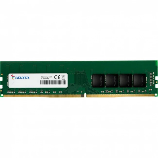 ОЗУ ADATA 8 ГБ AD4U32008G22-BGN DIMM, DDR4, 8 Гб, 3200 МГц