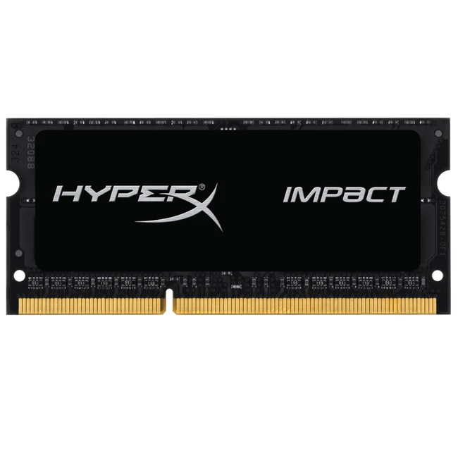 ОЗУ Kingston 8GB 1866MHz DDR3L CL11 SODIMM HX318LS11IB/8 SO-DIMM, DDR3, 8 Гб, 1866 МГц