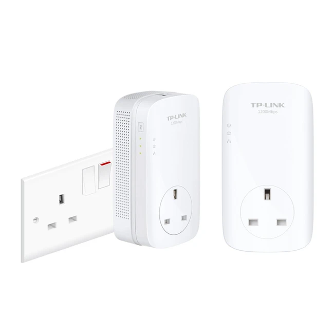 Сетевая карта TP-Link AV1200 TL-PA8010PKIT