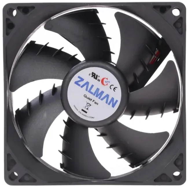 Система охлаждения Zalman ZM-F2 PLUS(SF) Для системного блока