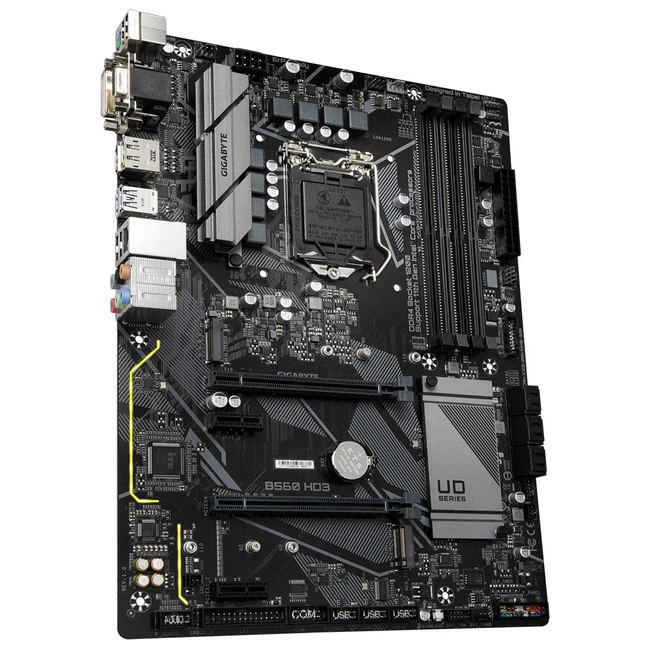 Материнская плата Gigabyte B560 HD3 1.2 (ATX, LGA 1200)
