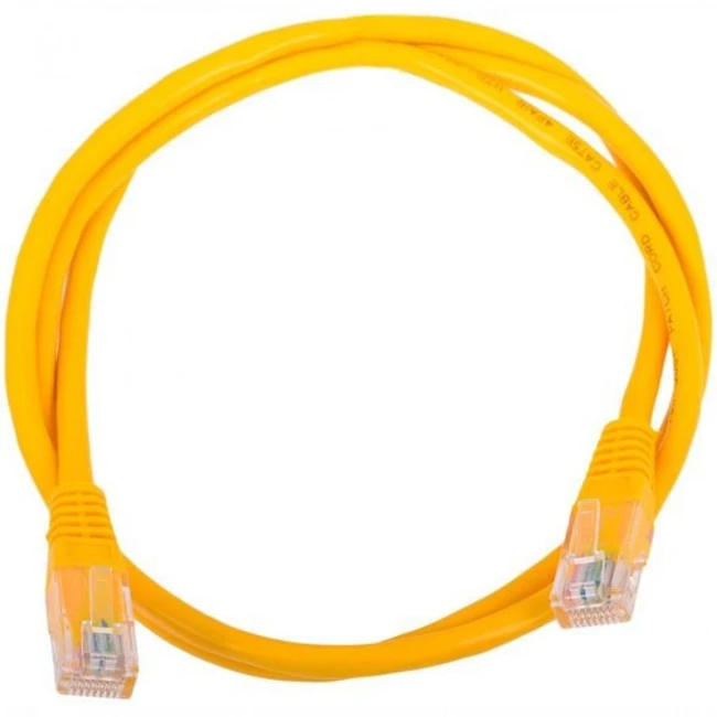 Патч-корд Aopen ANP511-0.5M-Y ANP511 0.5M Y