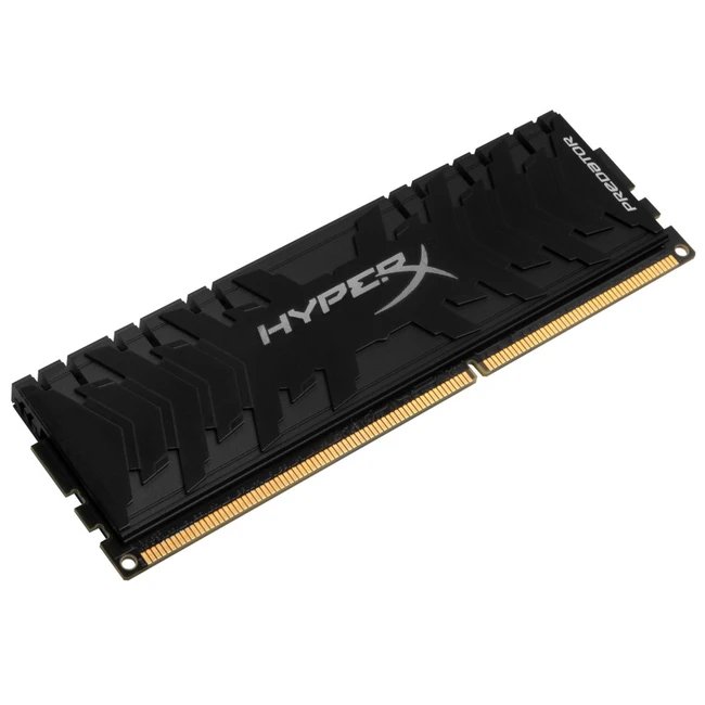 ОЗУ Kingston HyperX Predator HX436C17PB3K4/32 SO-DIMM, DDR4, 32 Гб (4 х 8 Гб), 3600 МГц