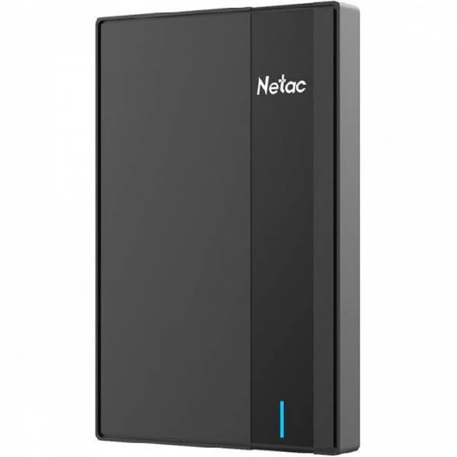 Внешний жесткий диск Netac K331-1T Black (1 ТБ)