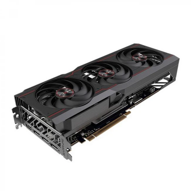 Видеокарта Sapphire RX6800 OC PULSE 11305-02-20G OEM (16 ГБ)
