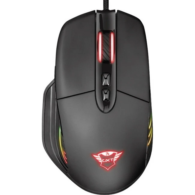 Мышь Trust GXT 940 Xidon 23574 Игровые, Проводная