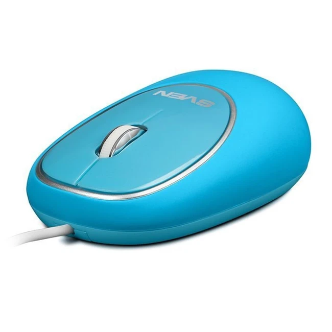 Мышь Sven RX-555 Antistress Silent SV-03200555UBS