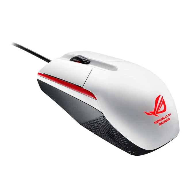 Мышь Asus ROG SICA USB WHITE P301-1B ROG SICA WHITE