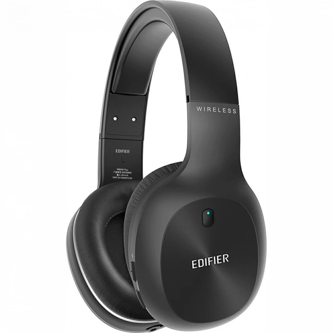 Наушники Edifier W800BT-PLUS-BLACK
