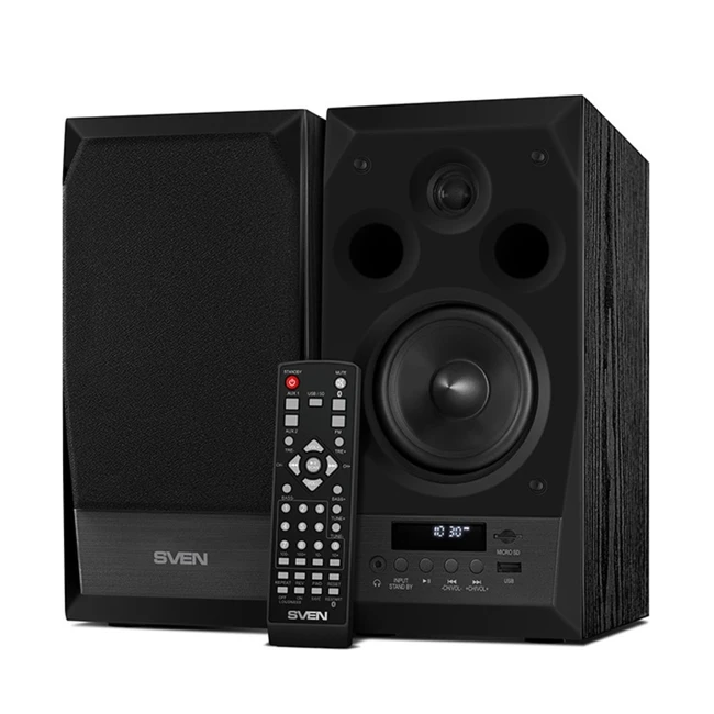Компьютерные колонки Sven MC-10 SV-014018 (Черный)