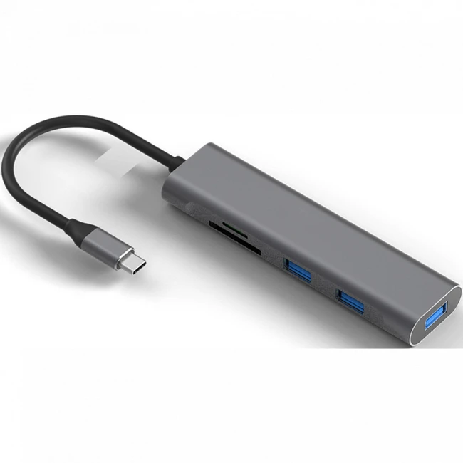 Аксессуар для ПК и Ноутбука X-Game XGH-501 Адаптер