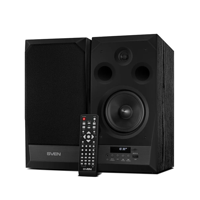 Компьютерные колонки Sven MC-20 SV-014438 (Черный)