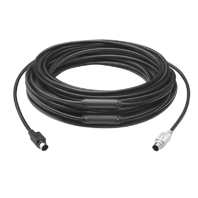 Опция для Видеоконференций Logitech Accessory Group 15m Ext Cable 939-001490