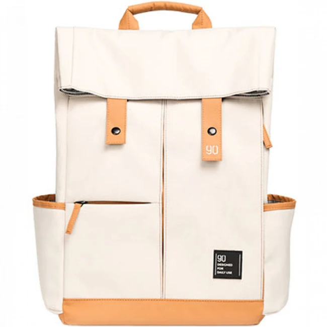 Сумка для ноутбука Xiaomi Colleage Leisure Backpack white (15.6)