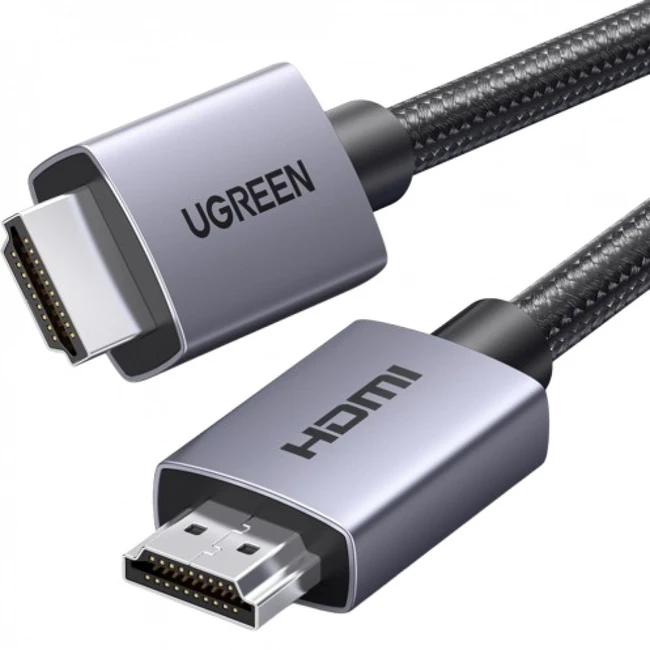 Кабель интерфейсный UGREEN HD153 25297 HDMI - HDMI