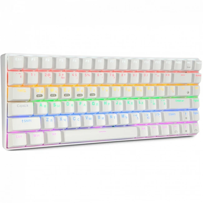 Клавиатура Gembird KBW-G520L (Беспроводная, USB)