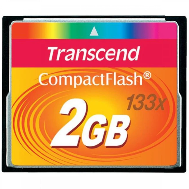 Флеш (Flash) карты Transcend 133x (TS2GCF133) (2 TB)
