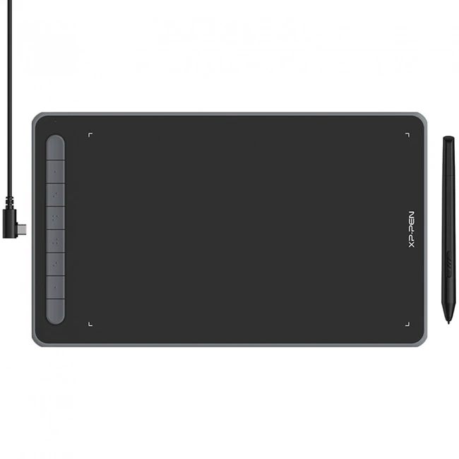 Графический планшет XP-Pen Deco L IT1060 IT1060_BK (5080, 8192, 10" x 6.25")