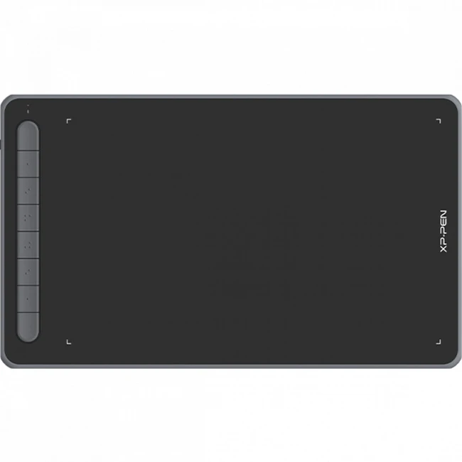Графический планшет XP-Pen Deco LW IT1060B_BK (5080, 8192, 256.32 x 144.18 мм)