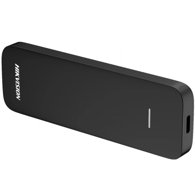 Внешний жесткий диск Hikvision 256 ГБ HS-ESSD-P0256BWD/256G/BLACK (256 ГБ)