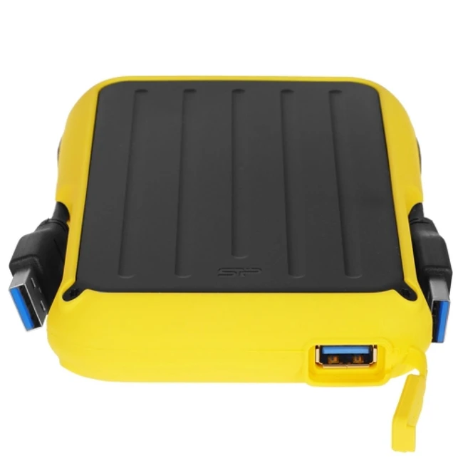 Внешний жесткий диск Silicon Power Armor A66 SP040TBPHD66LS3Y (4 ТБ)