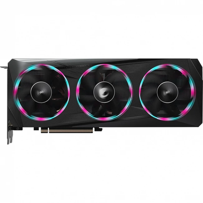 Видеокарта Gigabyte RX 6750 XT ELITE GV-R675XTAORUS E-12GD (12 ГБ)