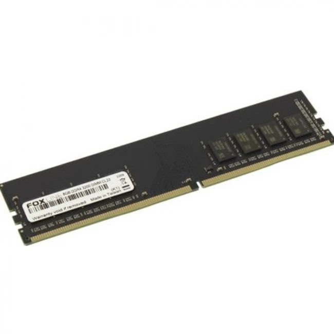 ОЗУ Foxline FL3200D4EU22-8G DIMM, DDR4, 8 Гб, 3200 МГц
