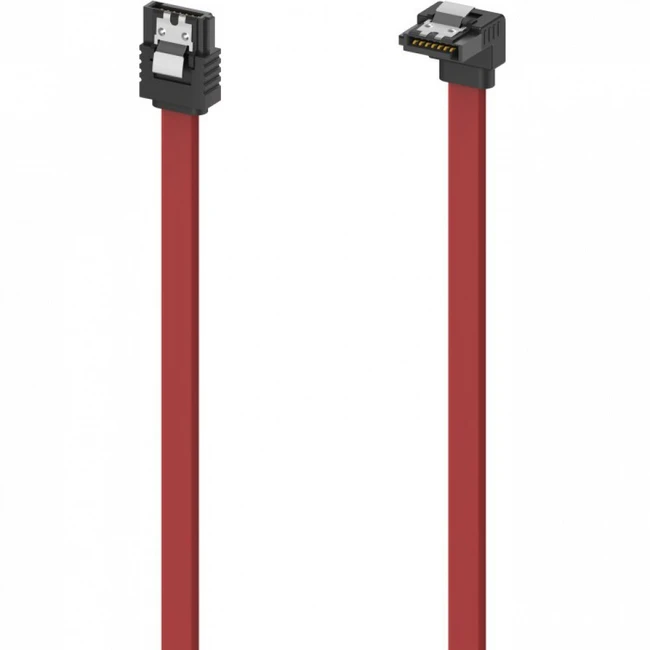 Кабель интерфейсный Hama H-200740 00200740 (SATA - SATA)