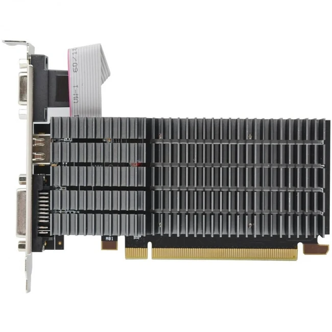 Видеокарта AFOX AFR5220-2048D3L5-V2 (2 ГБ)