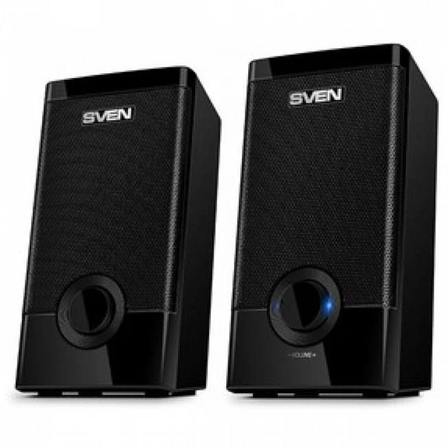 Компьютерные колонки Sven 318 SV-015176 (Черный)