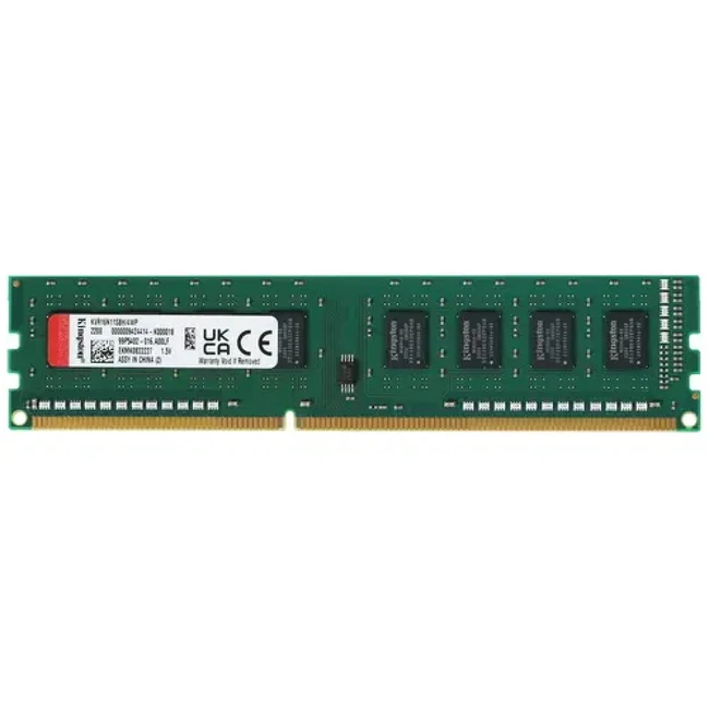 ОЗУ Kingston ValueRAM [KVR16N11S8H/4WP] DIMM, DDR3, 4 Гб, 1600 МГц