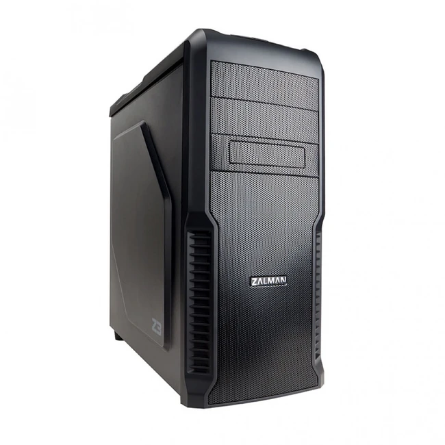 Корпус Zalman Z3 (Бюджетные, Mid-Tower)