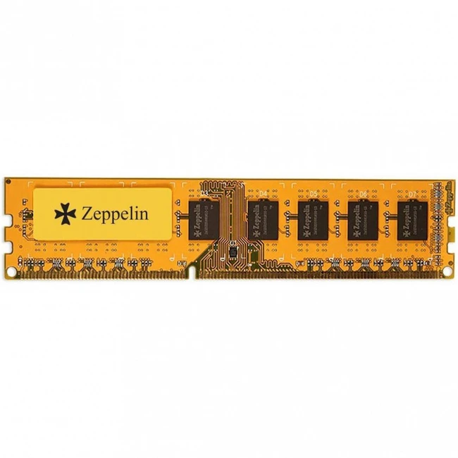 ОЗУ Zeppelin 512 МБ Z 512M/800 BULK DIMM, DDR2, 512 Мб, 800 МГц