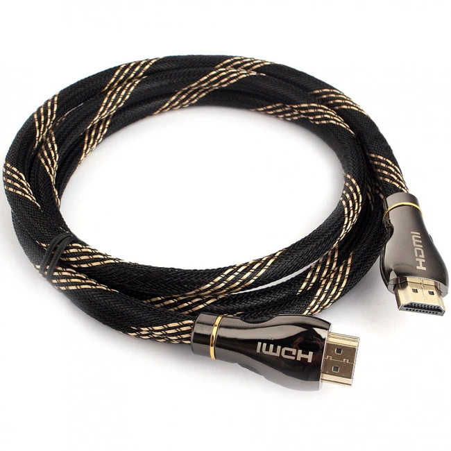 Кабель интерфейсный Cablexpert (1.5m) CCP-HDMI8K-1.5M HDMI - HDMI