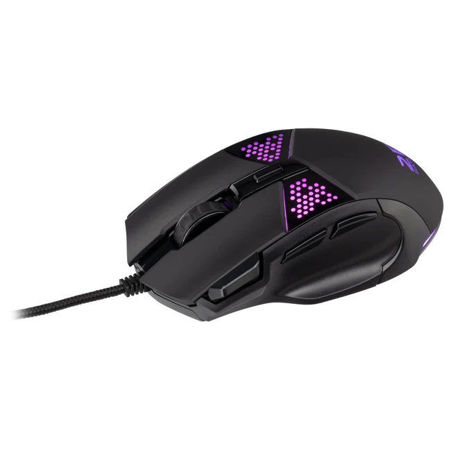 Мышь 2E Gaming Mouse MG320 2E-MG320UB (Игровая, Проводная)