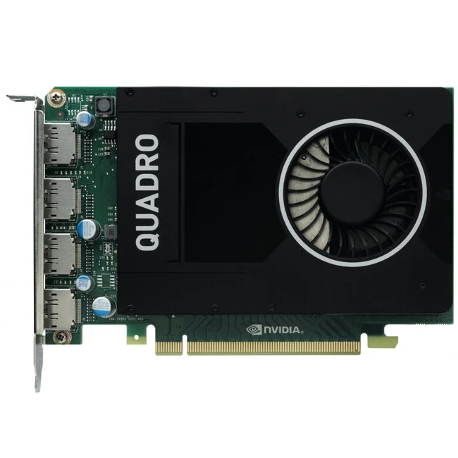 Видеокарта PNY NVIDIA Quadro M2000 VCQM2000-PB, XVCQM2000-PB (4 ГБ)