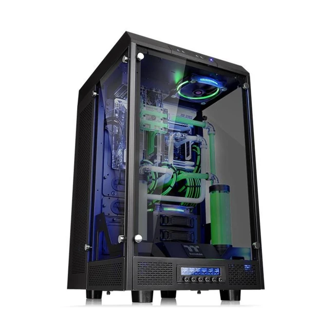 Корпус Thermaltake The Tower 900 CA-1H1-00F1WN-00