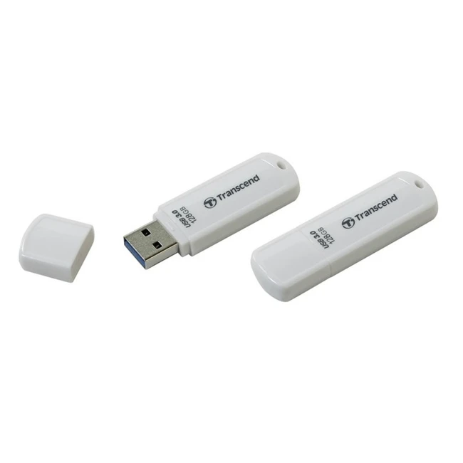 USB флешка (Flash) Transcend JetFlash 730 128Gb TS128GJF730 128 ГБ